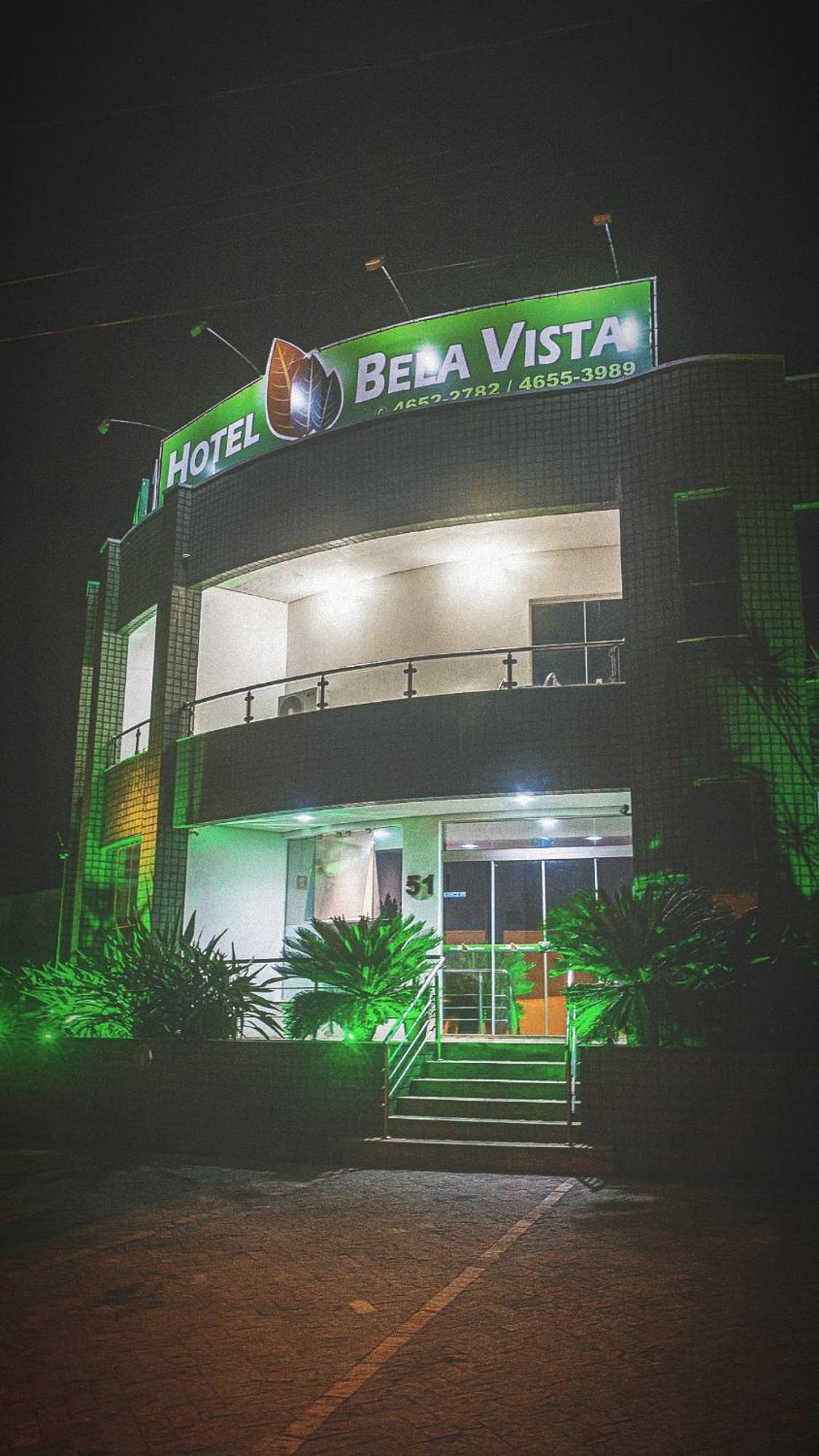 Bela Vista Hotel 阿鲁雅 外观 照片